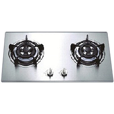 Franke gas outlet cooktop