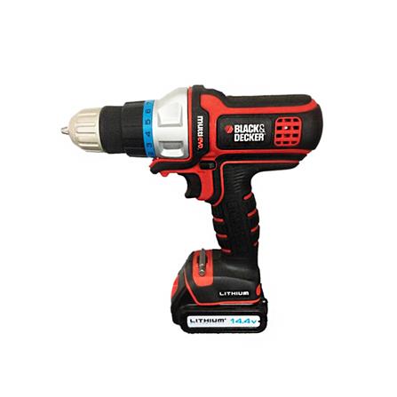 Black and decker 14.4 deals volt drill