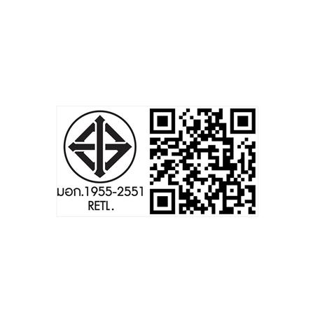 หลอด LED RACER KATIE LED A60 12W E27 DAYLIGHT_5