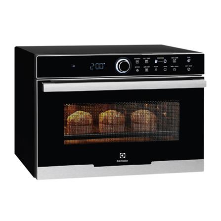 ไมโครเวฟระบบอบไอน้ำ ELECTROLUX EMS3288X 32 ลิตร_0