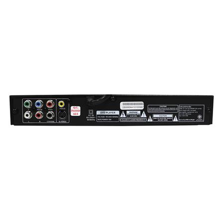 DVD PLAYER AJ D-181E_3