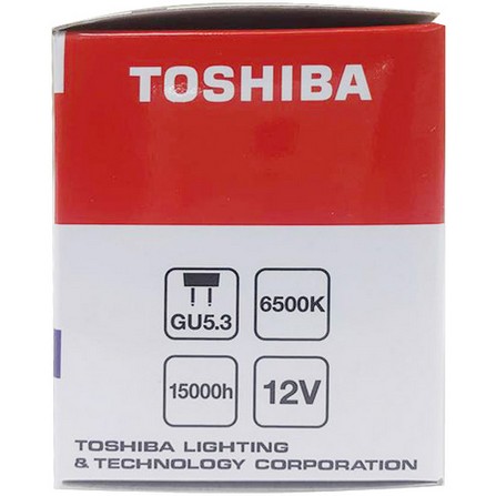 หลอด LED TOSHIBA LDM002A6530-TH 5วัตต์ เดย์ไลท์_2