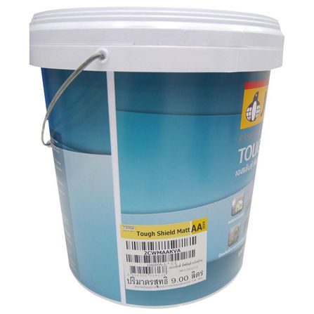 WATER-BASED EXTERIOR PAINT JOTUN ESSENCE TOUGH SHIELD BASE AA MATT 2.5GAL_1