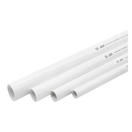 ท่อร้อยสายไฟ PVC U PIPE 25 มม. 2.92 เมตร สีขาว BS_0