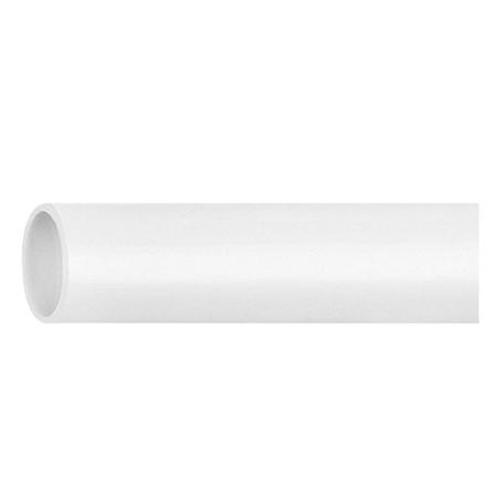 ท่อร้อยสายไฟ PVC U PIPE 25 มม. 2.92 เมตร สีขาว BS_1