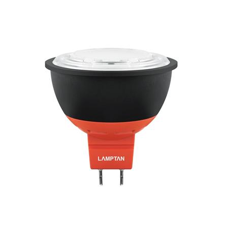 หลอด LED LAMPTAN MR 16 COMET 5 วัตต์ WARMWHITE_0