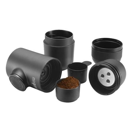 เครื่องชงกาแฟแรงดัน MINI MEX MINIPRESSO GR สีดำ_1