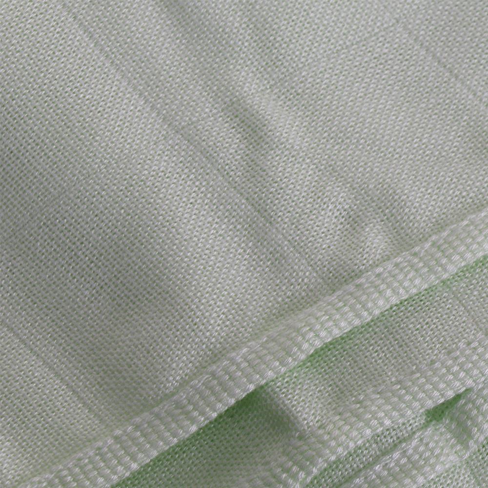 ผ้าขนหนู HOME LIVING STYLE BAMBOO SWEETY 24X54 นิ้ว สีเขียว