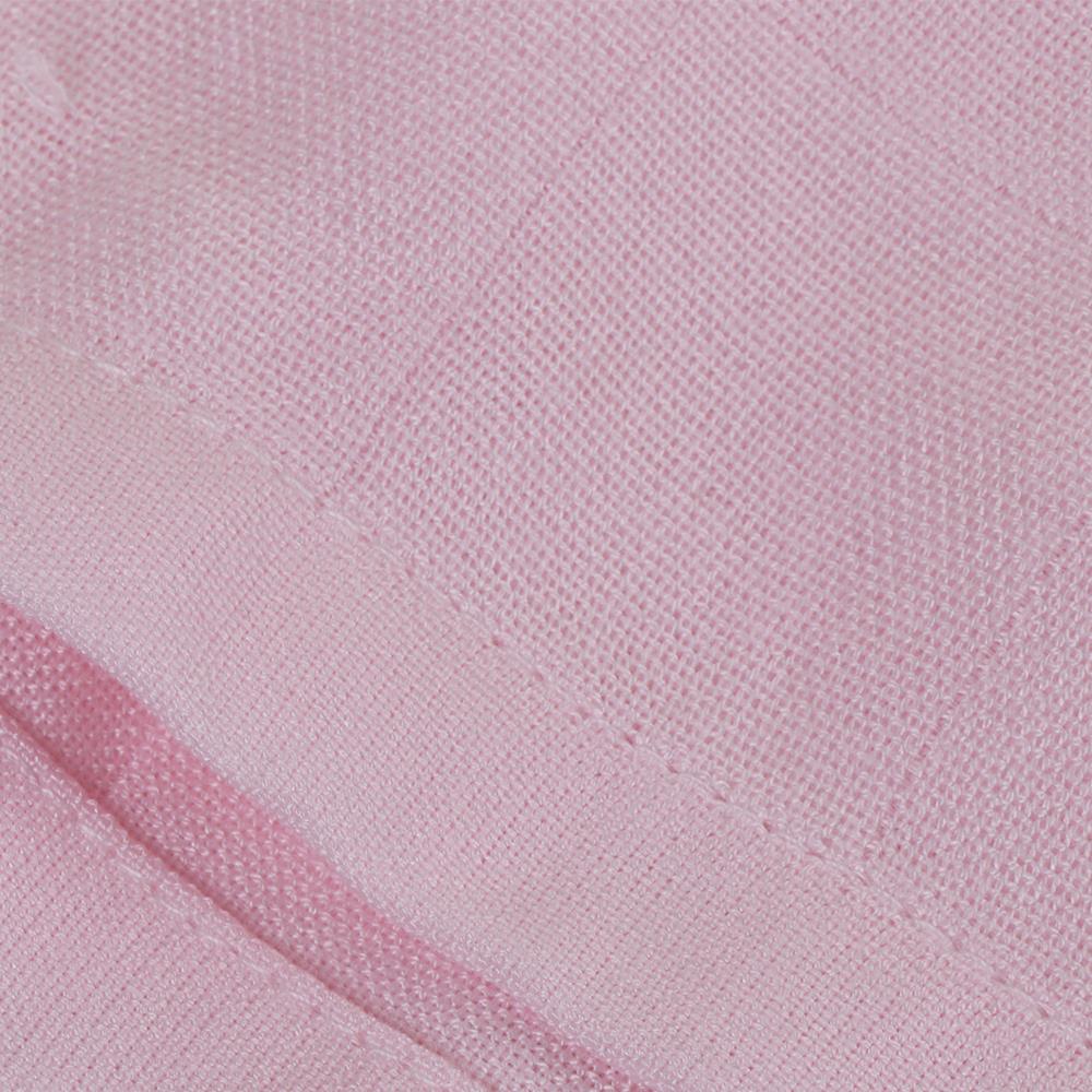 ผ้าขนหนู HOME LIVING STYLE BAMBOO SWEETY 24X54 นิ้ว สีชมพู