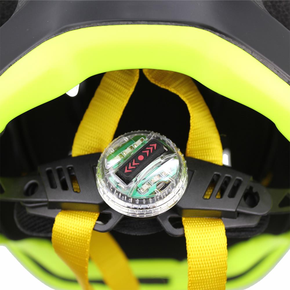 หมวกจักรยานเด็ก CRUZEE CIGNA TT-32 M สีเขียว