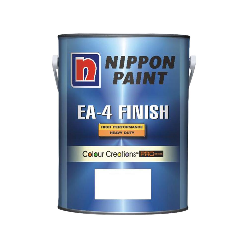 สีงานอุตสาหกรรม NIPPON PAINT EA4 Finish BS D 3.52L