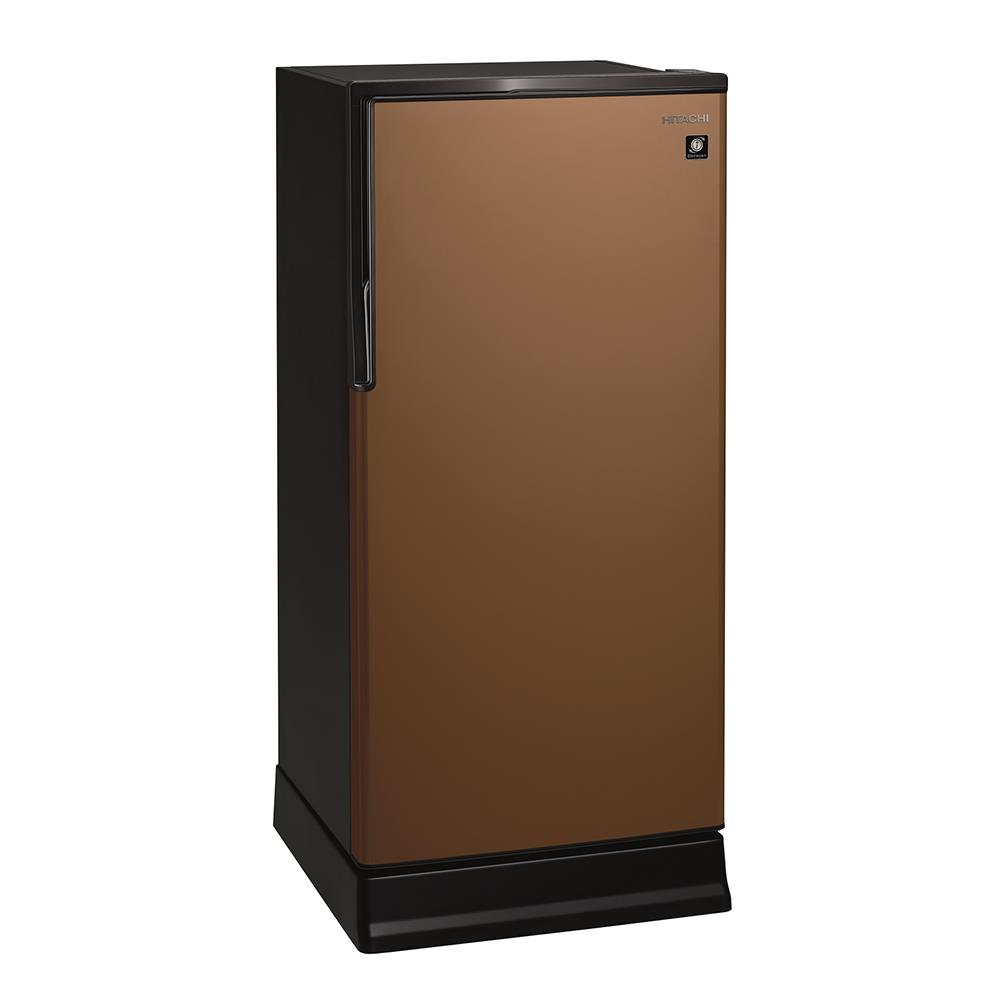 ตู้เย็น 1 ประตู HITACHI R-64W (PMN) 6.6 คิว สีน้ำตาล เมทัลลิกบราวน์