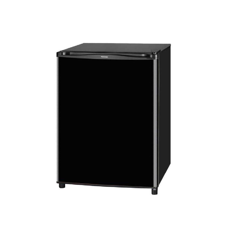 ตู้เย็น 1 ประตู TOSHIBA GR-A906Z 3.0 คิว สีดำ