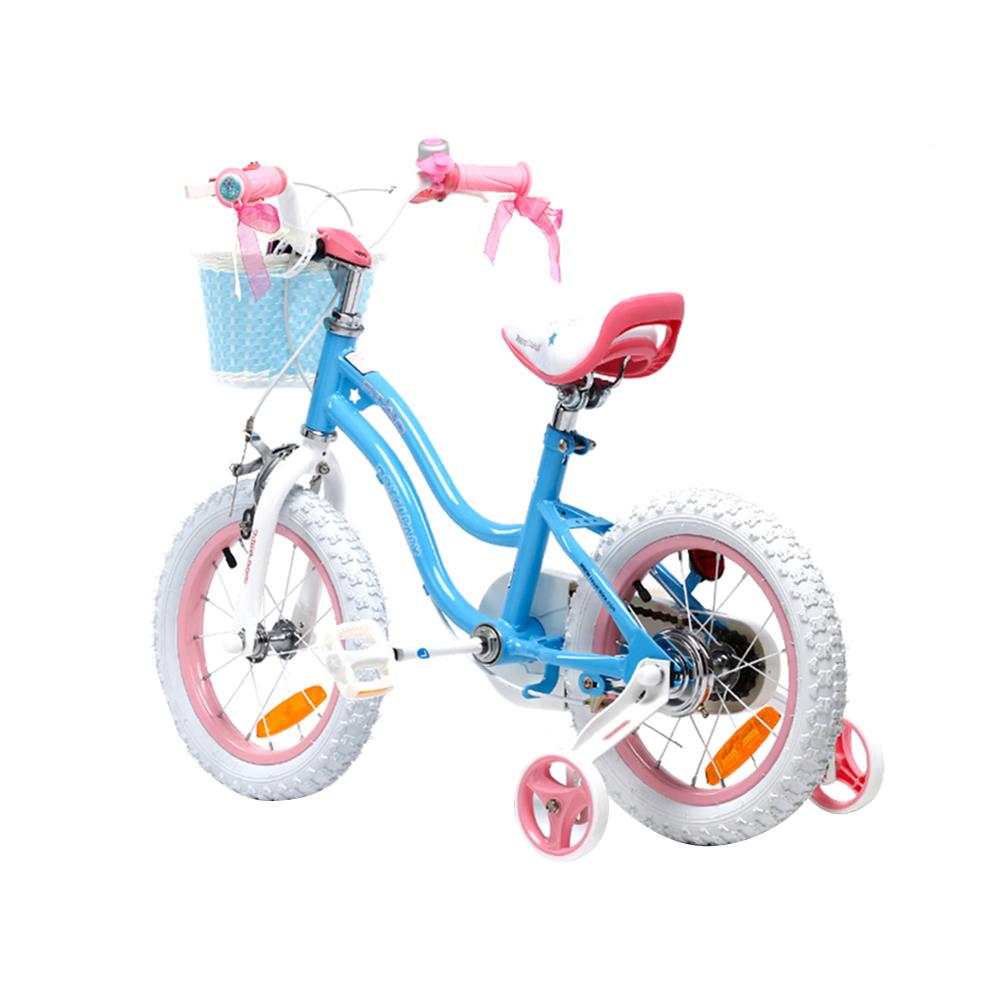 จักรยานสี่ล้อ ROYAL BABY 517010806 น้ำเงิน