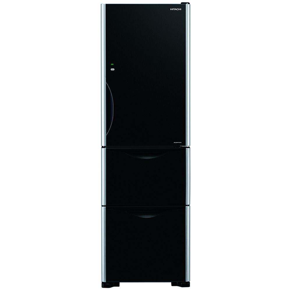 ตู้เย็น 3 ประตู HITACHI RSG32FPTH GBK 11.4 คิว