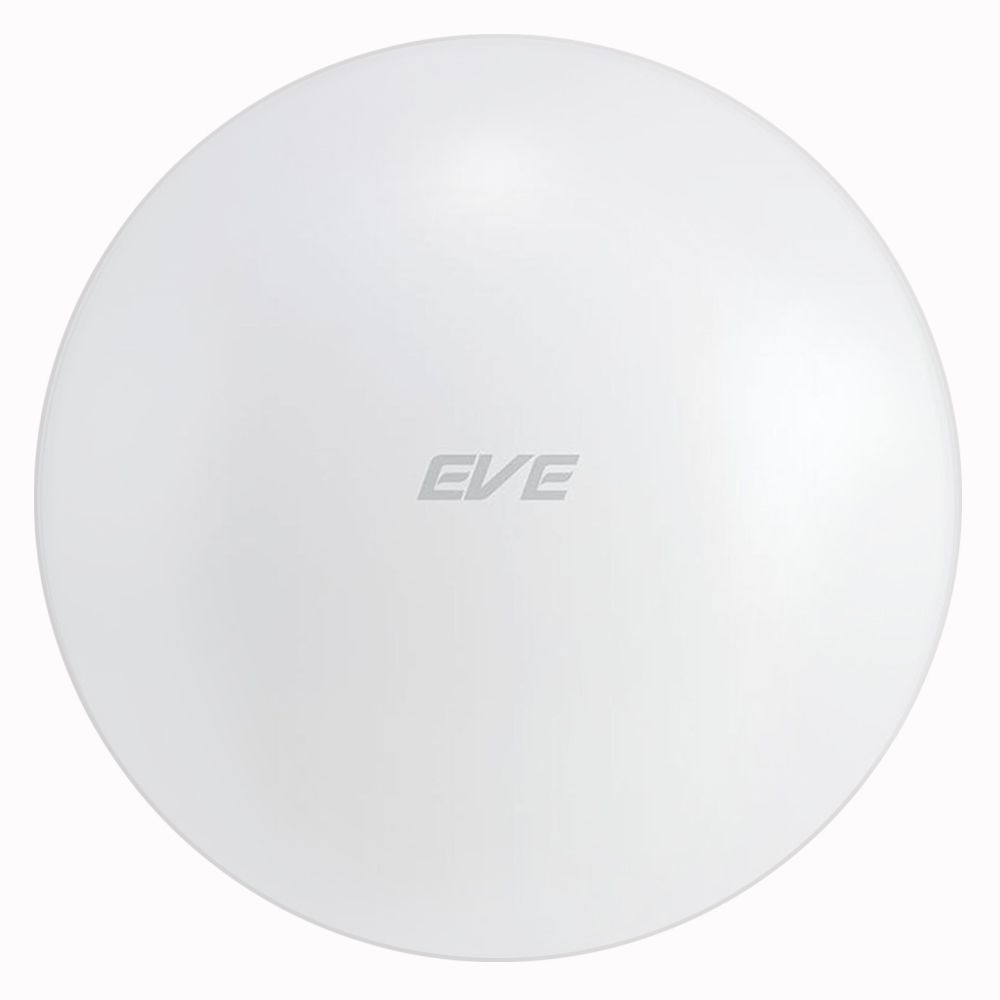โคมไฟเพดาน LED EVE 24 วัตต์ CDW 12 นิ้ว สีขาว