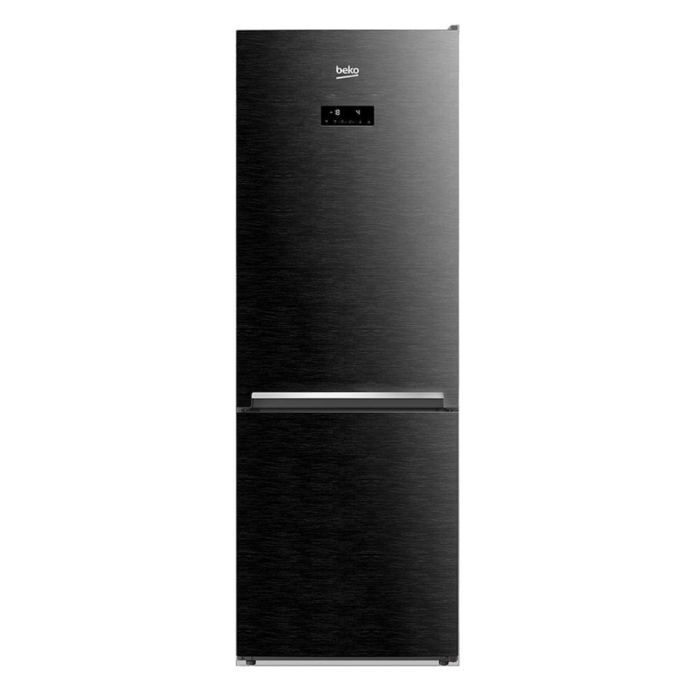 2-DOOR REFRIGERATOR BEKO RCNT340E50VZWB BLACK