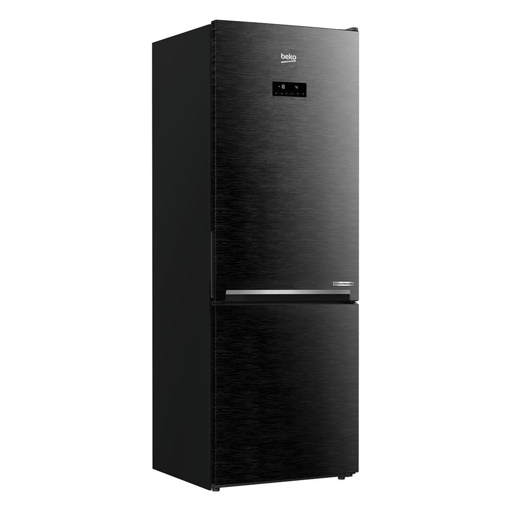 2-DOOR REFRIGERATOR BEKO RCNT340E50VZWB BLACK