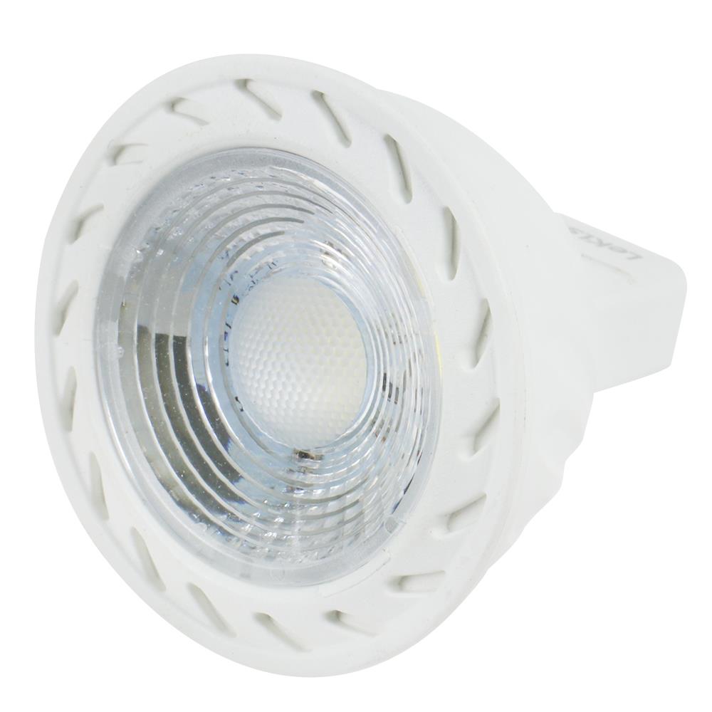 หลอดไฟ LED LEKISE MR16 SPOTLUX2 5 วัตต์ DAYLIGHT GU5.3 สีขาว