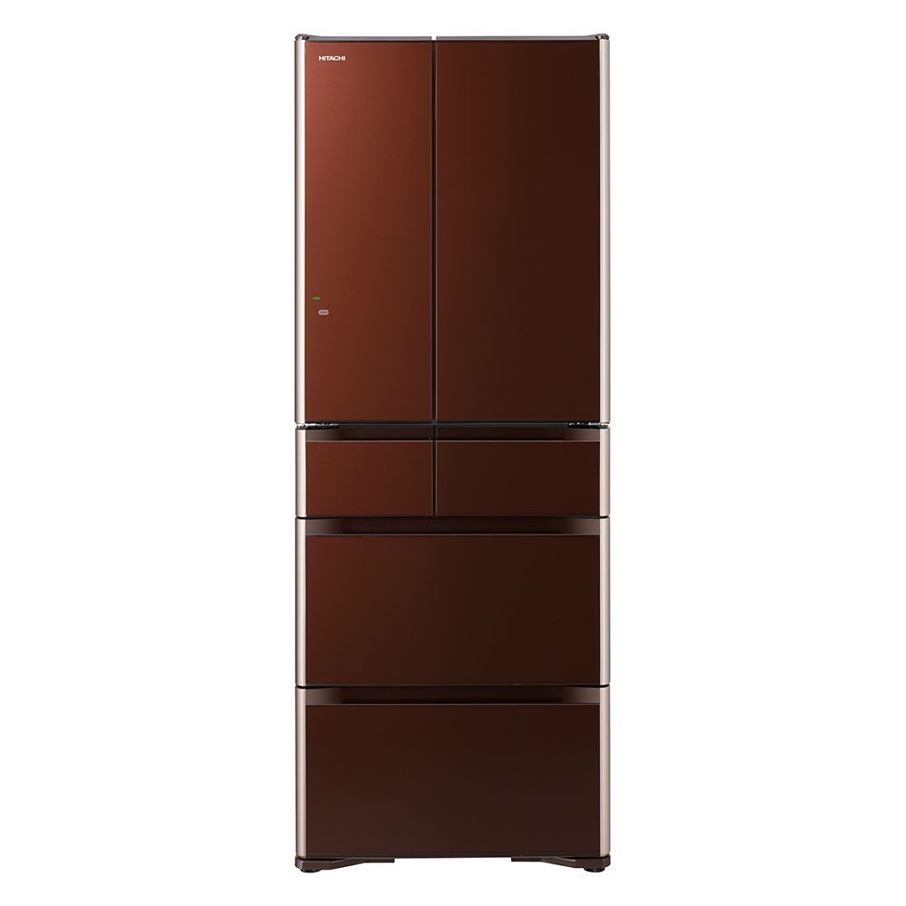 ตู้เย็น MULTI-DOORS HITACHI R-G520GT XT 17.7 คิว สีกระจกน้ำตาล