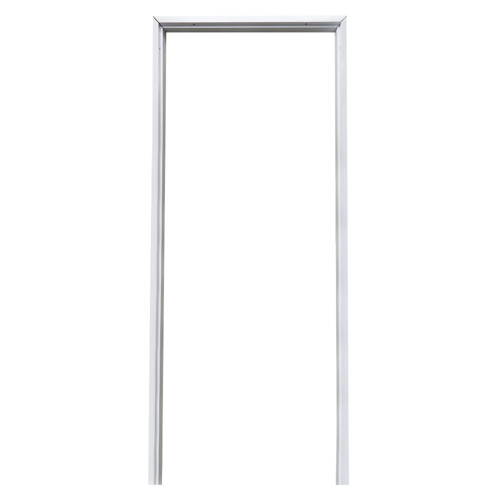 วงกบประตู UPVC MODERNWOOD 90x220 ซม. สีขาว