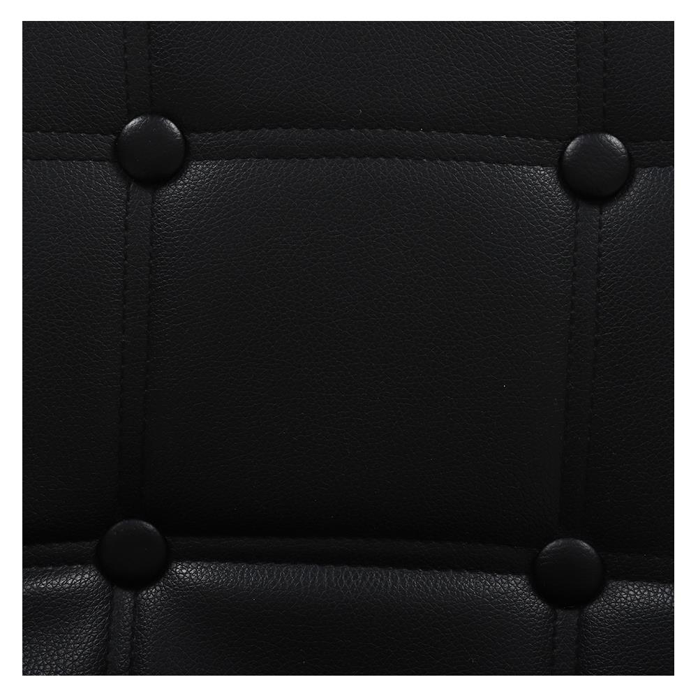 เก้าอี้สำนักงาน FURDINI BUTTON XH-8055PU สีดำ