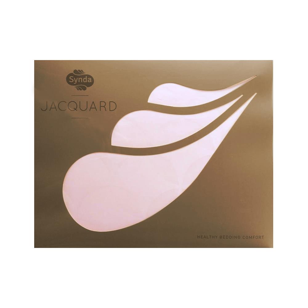 ปลอกผ้านวม SYNDA MERIDIAN 100x90 นิ้ว สีชมพู