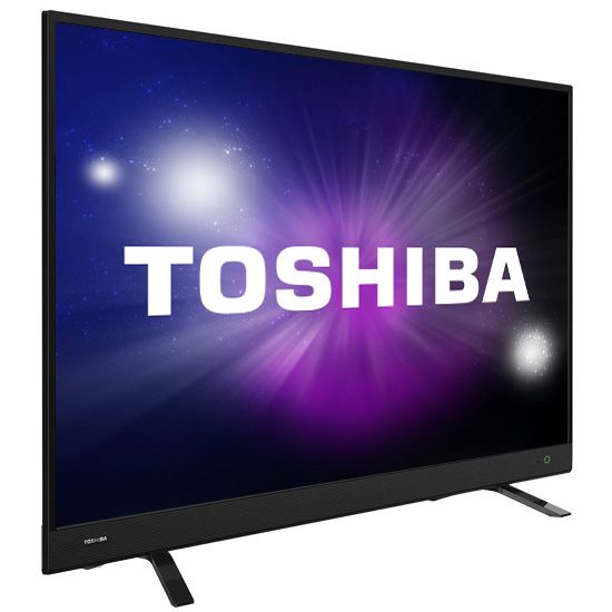 แอลอีดี ทีวี 32" (HD) TOSHIBA 32L3750VT