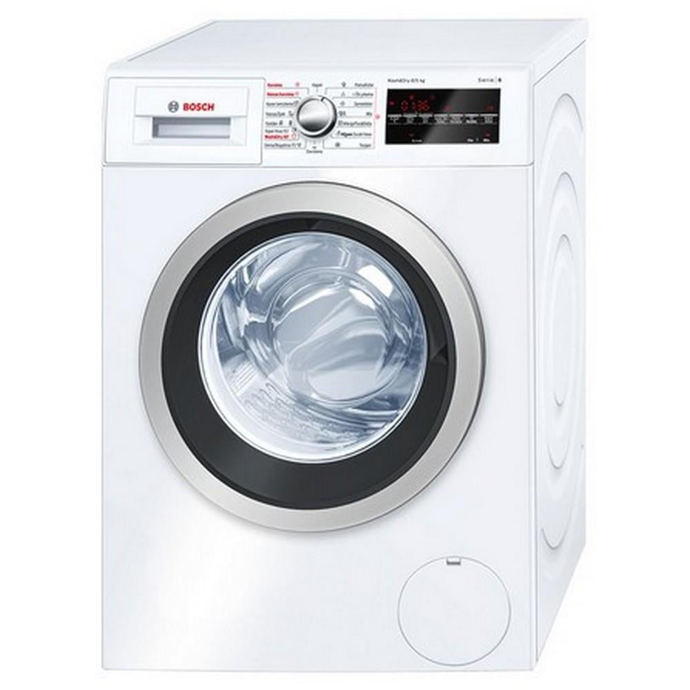 WASHER & DRYER BOSCH WVG30460TH 8/5KG 1500RPM + STAND