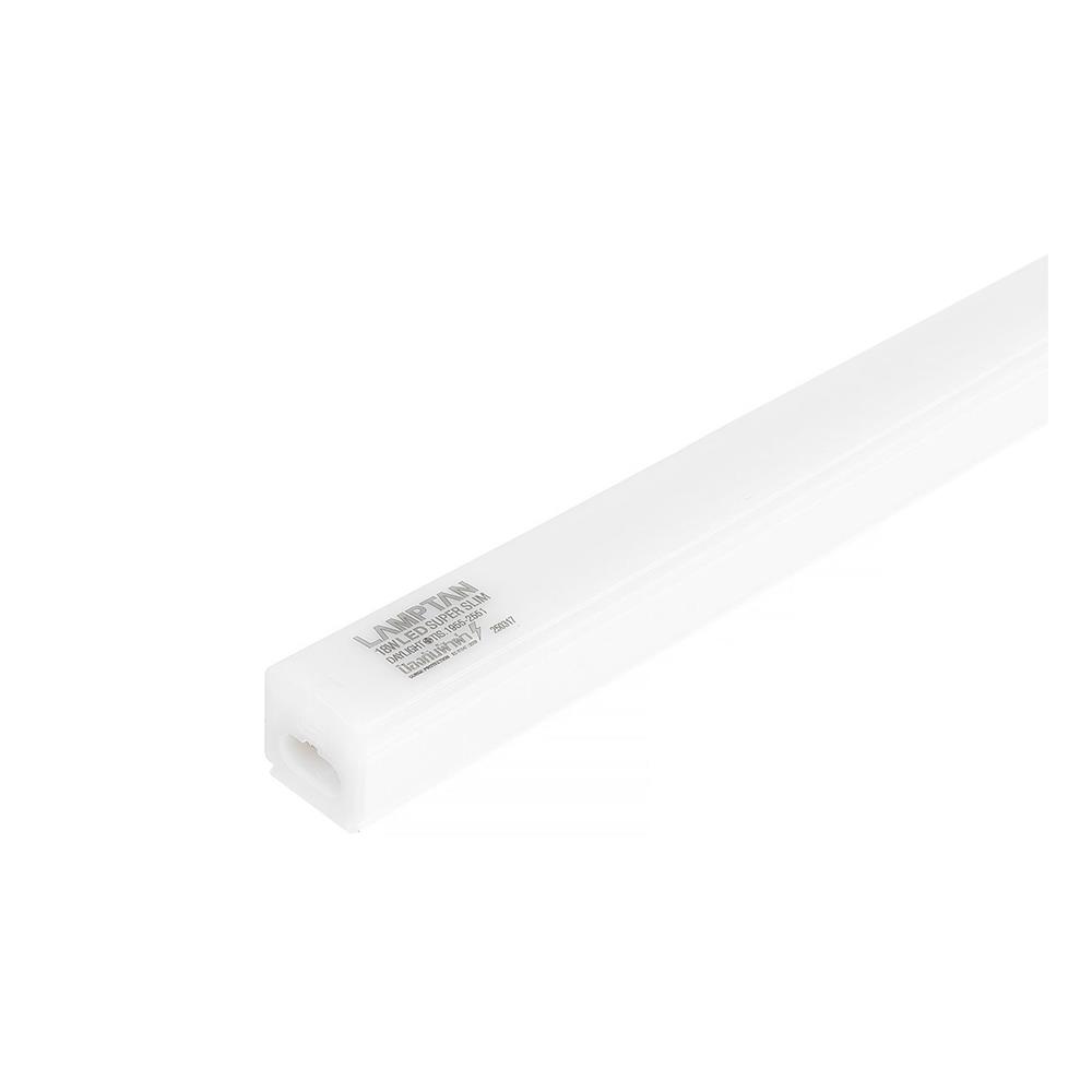 ชุดรางนีออน LED LAMPTAN T5 SUPER SLIM 18 วัตต์ สีขาว