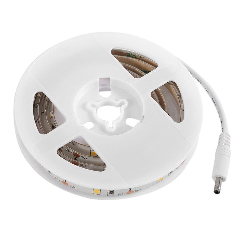 ไฟไนท์ไลท์ LED พร้อม SENSOR RIN 218163006 2.4 วัตต์ สีขาว COOL WHITE