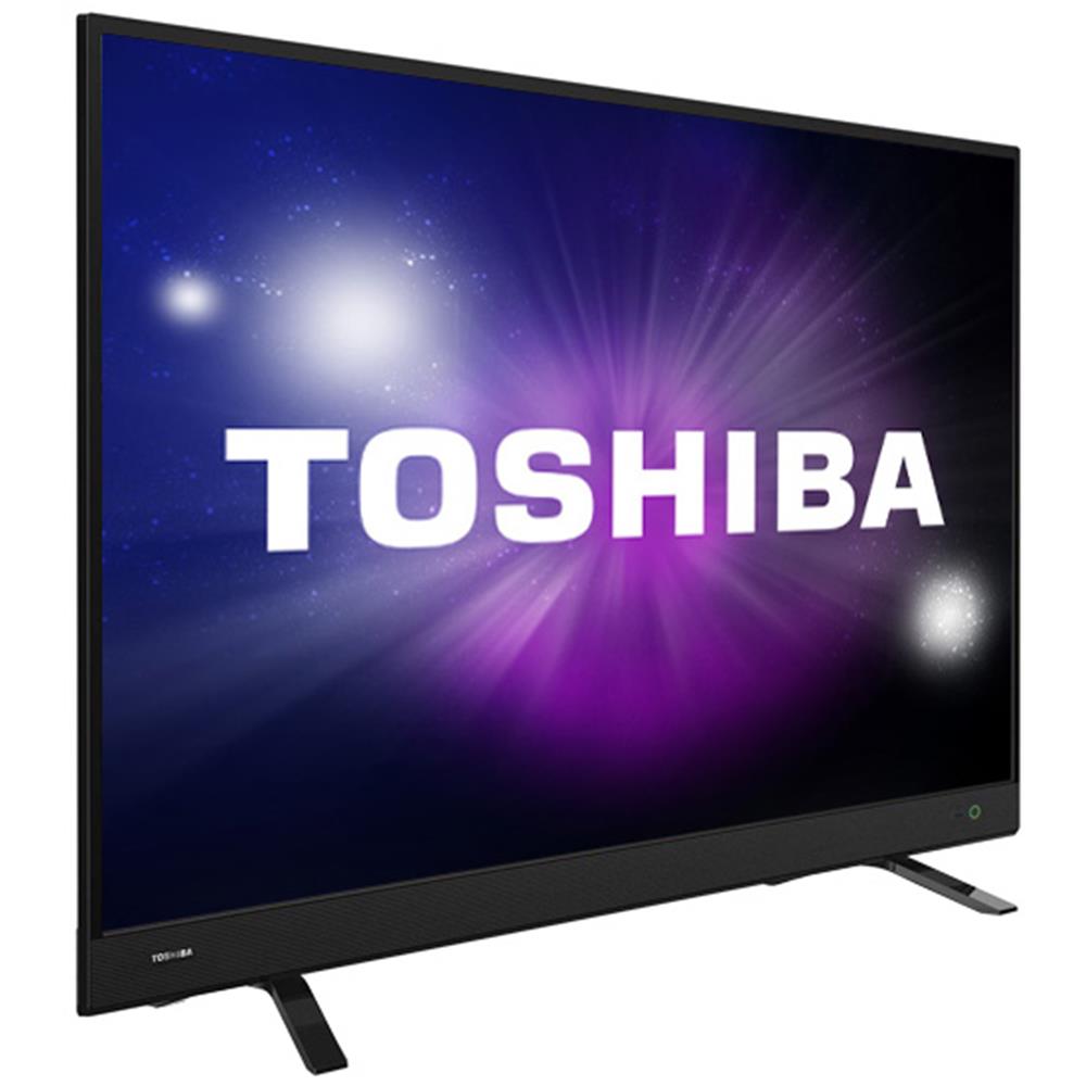 แอลอีดี ทีวี 40" (Full HD, Flat ) TOSHIBA 40L3750VT