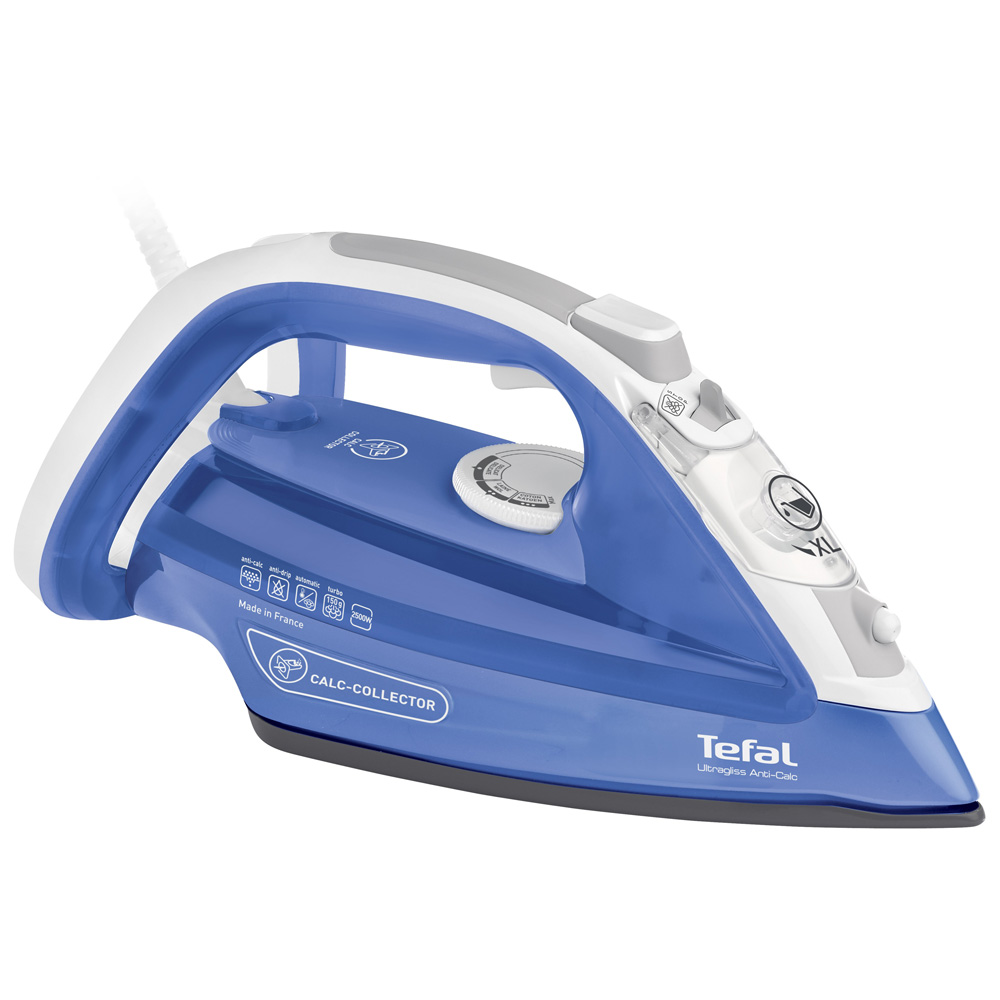 เตารีดไอน้ำ TEFAL FV4944 270มิลลิลิตร