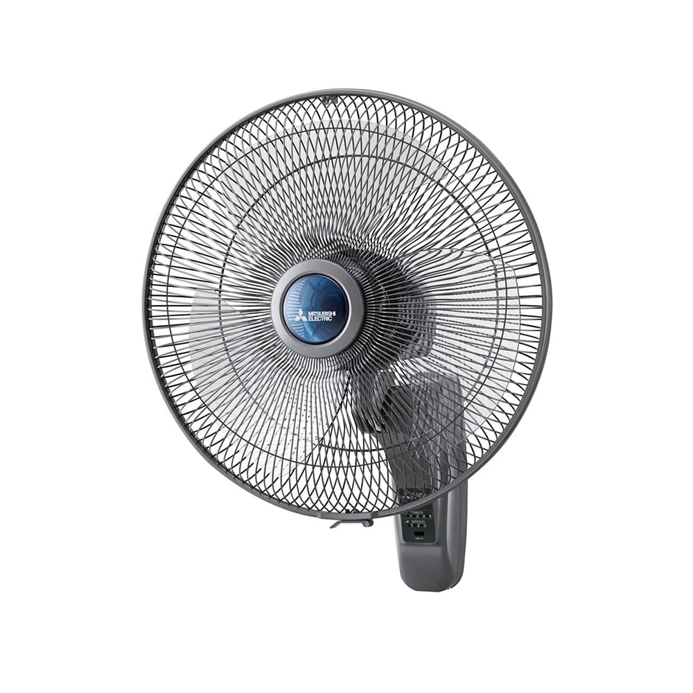 WALL FAN 18" MITSUBISHI W18-RW SOFT GREY