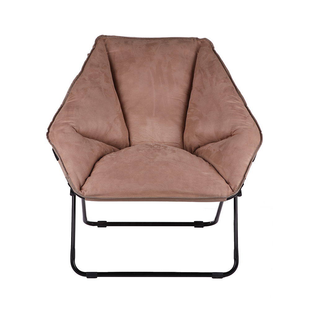 เก้าอี้พักผ่อน รุ่น CHESS RF904LXL สีน้ำตาลอ่อน