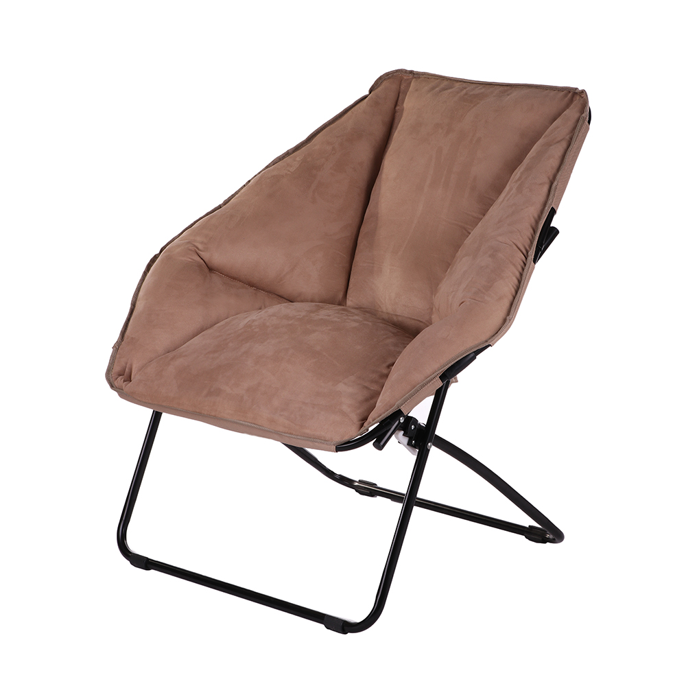 เก้าอี้พักผ่อน รุ่น CHESS RF904LXL สีน้ำตาลอ่อน