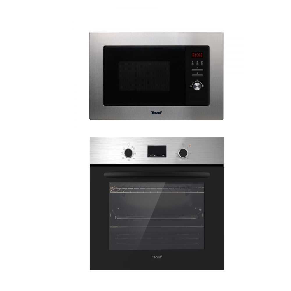 MWO B+BUILT-IN OVEN TECNOPLUS DG586+MG820LBS