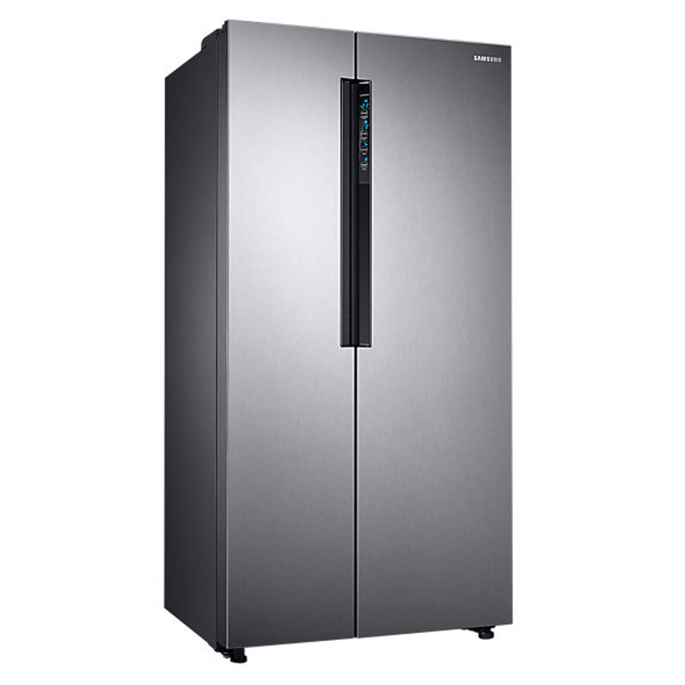 SIDE BY SIDE REFRIGERATOR SAMSUNG RS62K60A7SL/ST 23.8Q STAINLESS
