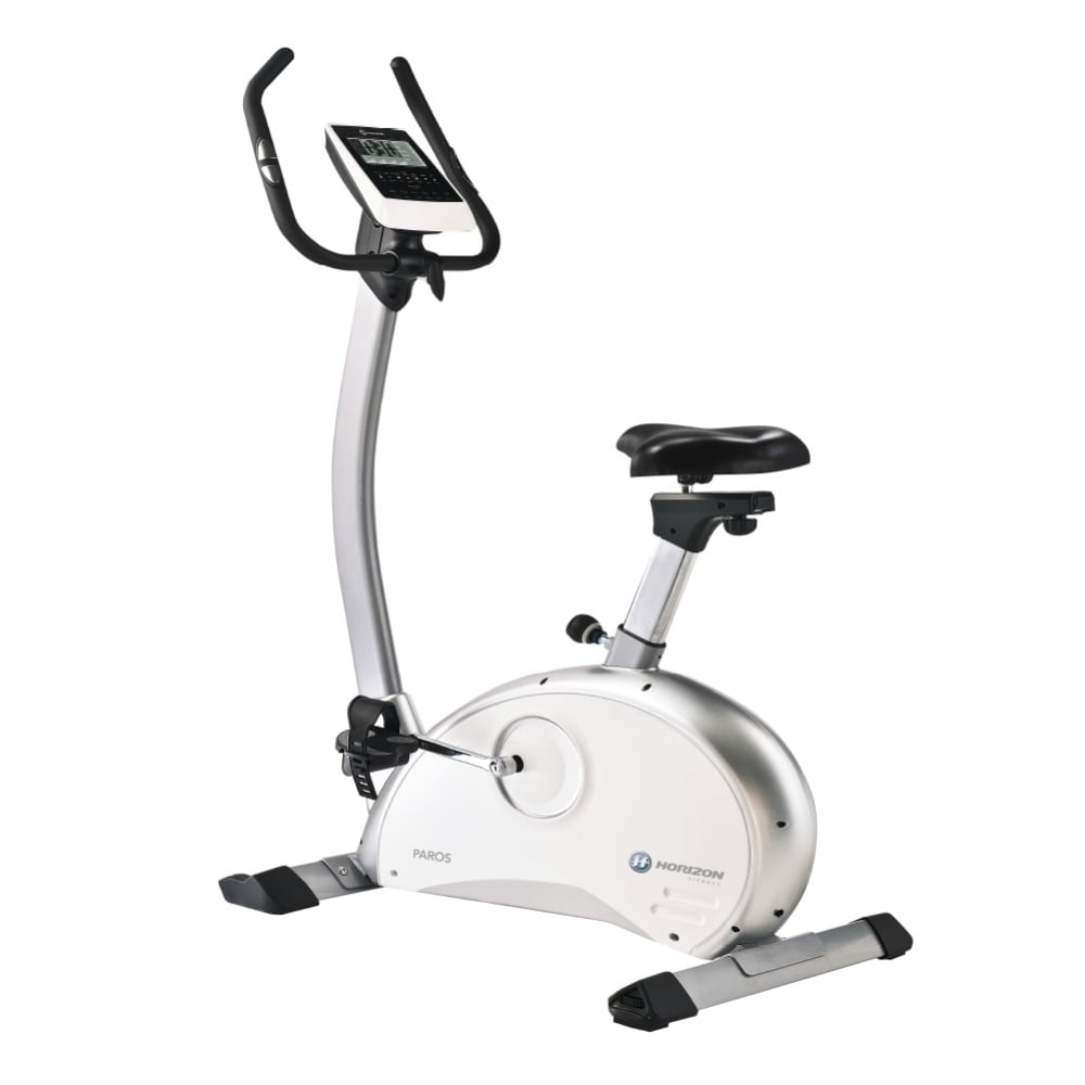 horizon paros pro upright bike