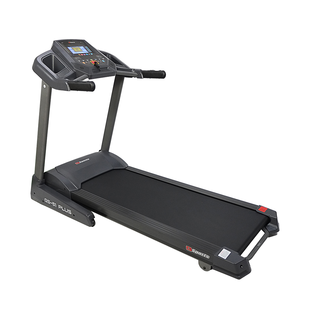 ลู่วิ่งไฟฟ้า G SPORTS GS51PLUS