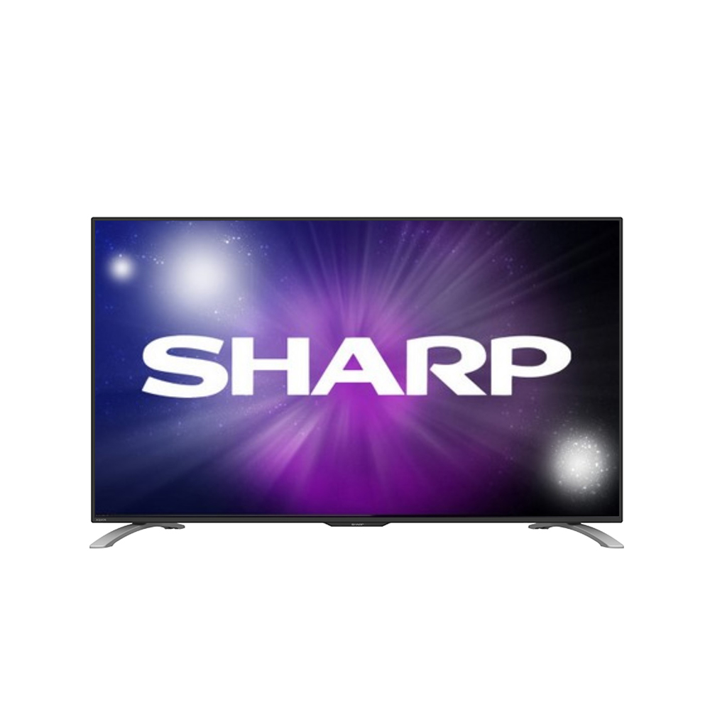 แอลอีดีทีวี 50 นิ้ว SHARP LC-50UA6800X