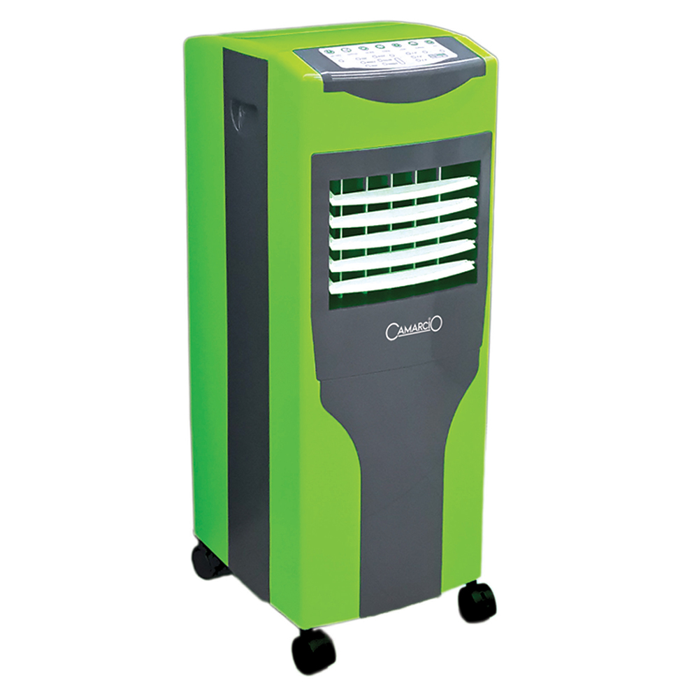 STEAM FAN CAMARCIO AC5206GR GREEN