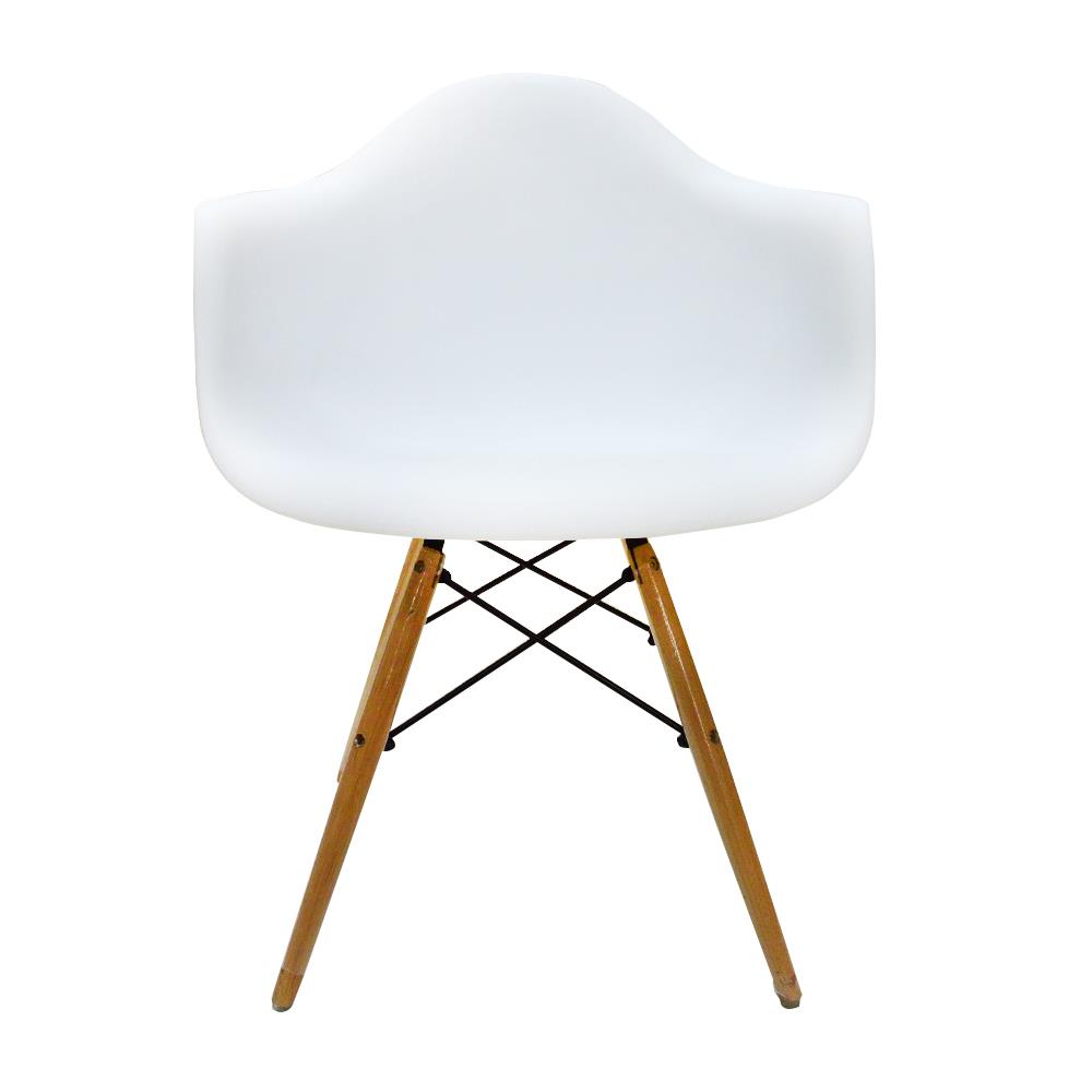 เก้าอี้อเนกประสงค์ FURDINI KATE XH-8066 สีขาว