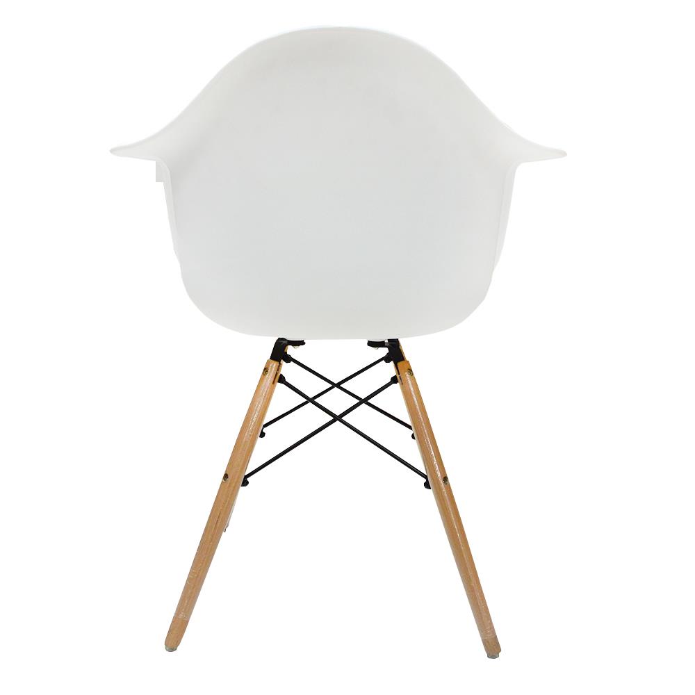เก้าอี้อเนกประสงค์ FURDINI KATE XH-8066 สีขาว