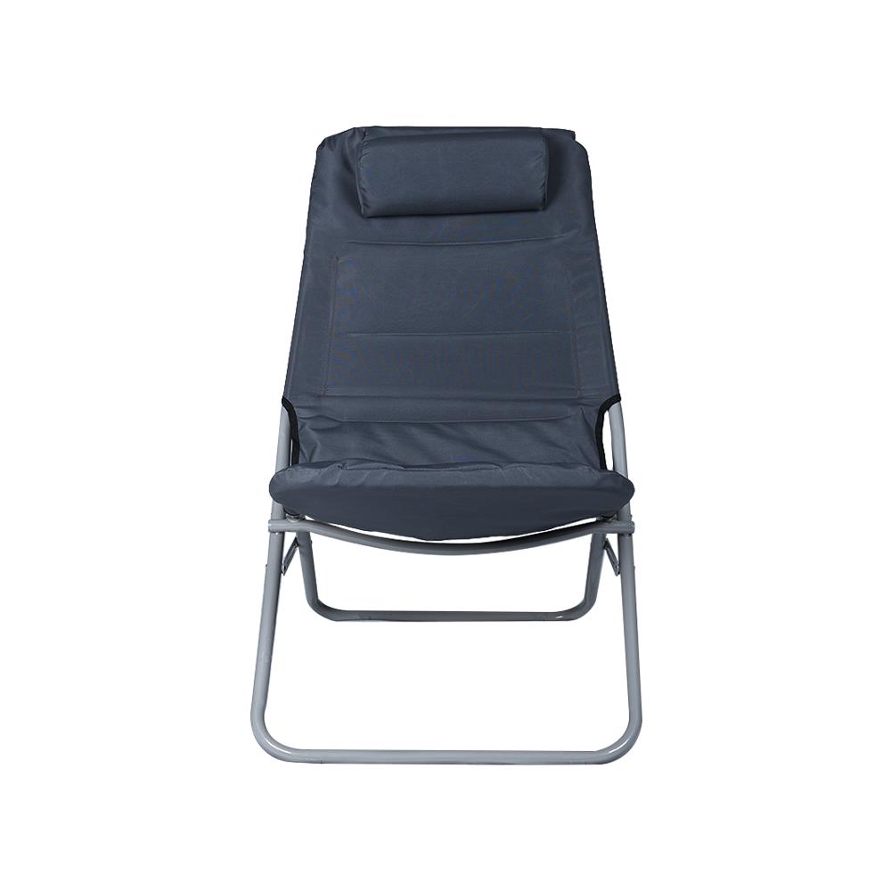 เก้าอี้พักผ่อน FURDINI CHILL BC941 สีเทา