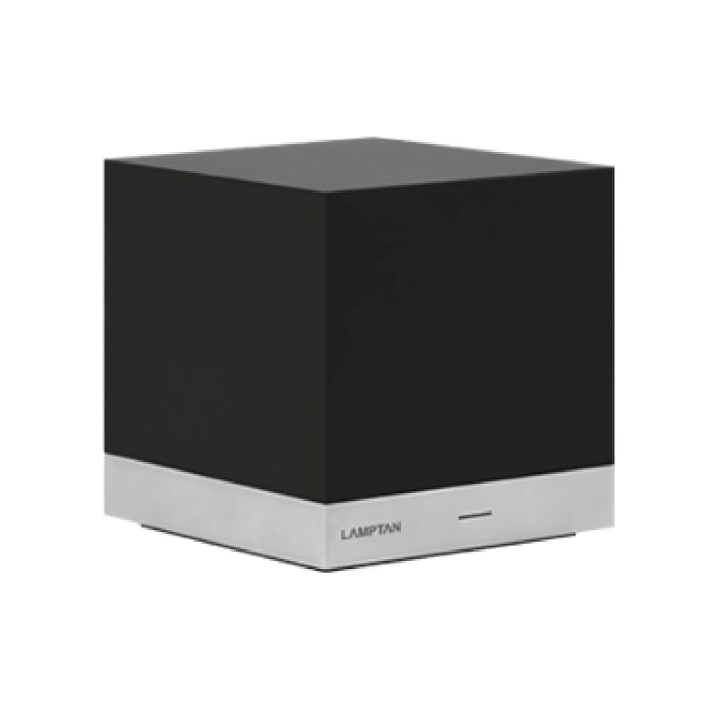 เครื่องส่งสัญญาณรีโมตอัจฉริยะ LAMPTAN IOT SMART CUBE  สีดำ