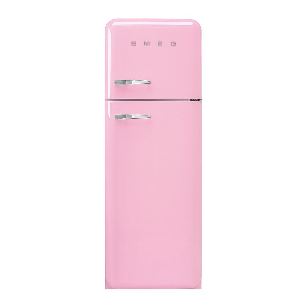 ตู้เย็น 2 ประตู SMEG FAB30RR01 11.1 คิว สีชมพู