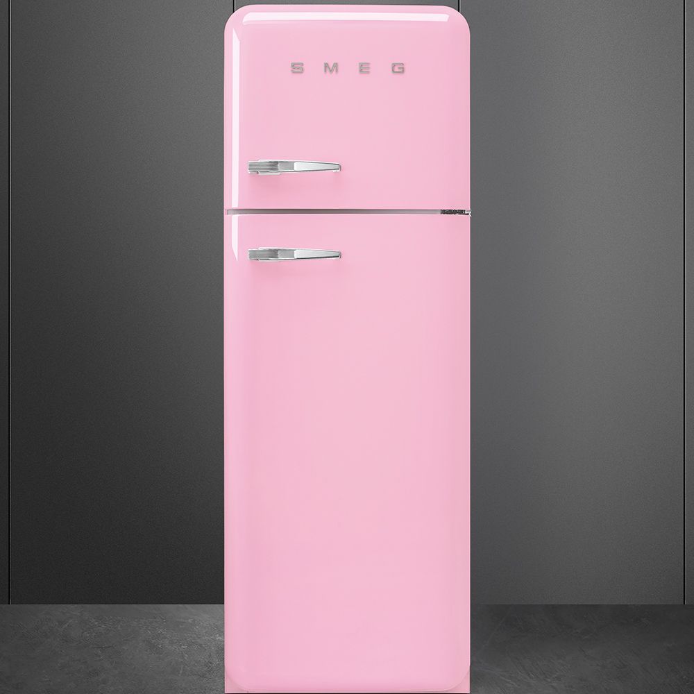 ตู้เย็น 2 ประตู SMEG FAB30RR01 11.1 คิว สีชมพู