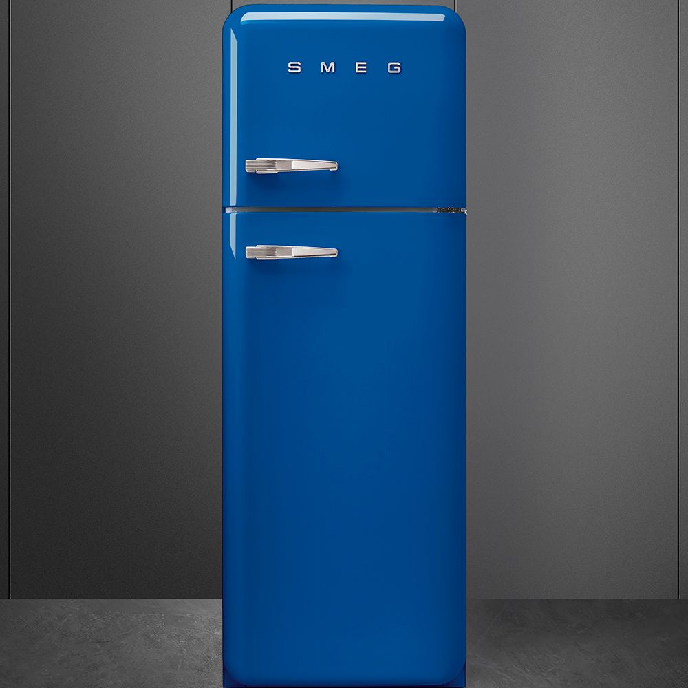 ตู้เย็น 2 ประตู SMEG FAB30RBL1 11.1 สีน้ำเงิน