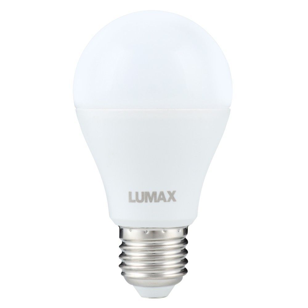หลอด LED LUMAX Ecobulb 6 วัตต์ WARMWHITE E27